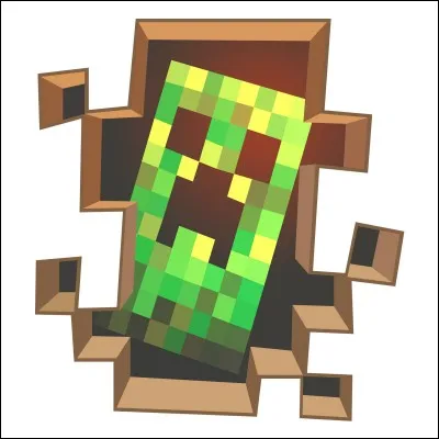 Le Creeper est un bug.