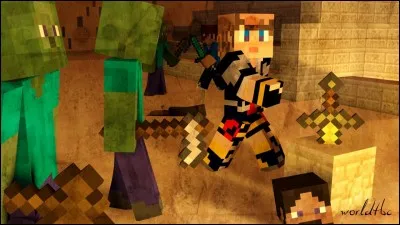 Frigiel fait du "Minecraft". Vrai ou faux ?