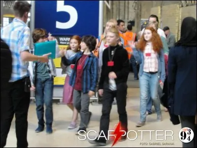 Quel(le) est le(la) meilleur(e) ami(e) du fils de Harry ?