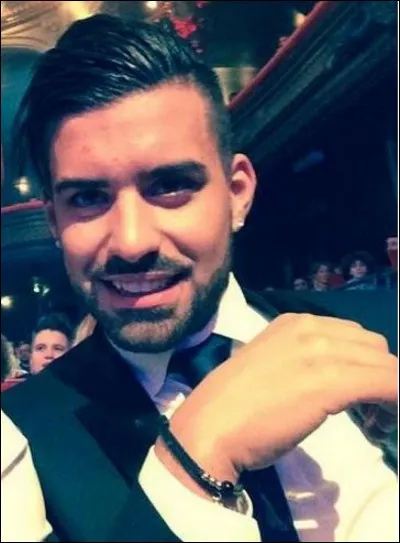 Quel &acirc;ge a Vincent Queijo (en f&eacute;vrier 2017) ?