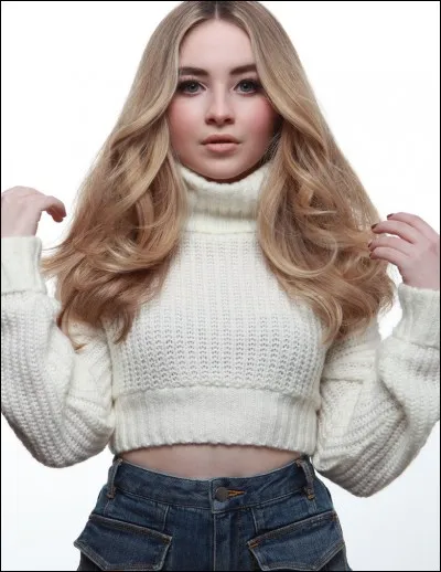 Quel est le deuxième album sorti par Sabrina Carpenter ?