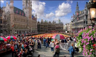 Qui a interprété "Bruxelles" ?