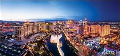 Quel célèbre chanteur a interprété "Viva Las Vegas" ?