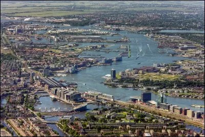 Qui a interprété la célèbre chanson "Amsterdam" ?