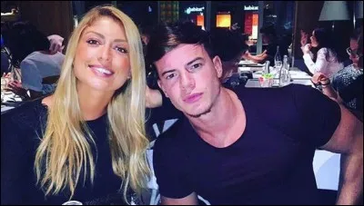 Avec qui Adrien est-il reparti de l'aventure ? 
(Elle est même partie et après elle est revenue)