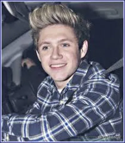 Qu'aime manger Niall ?