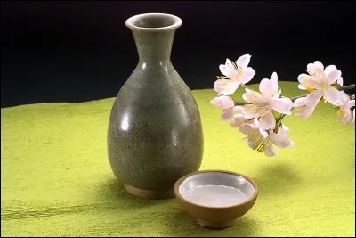 Si je vous dis : « Alcool de riz japonais », vous répondez :