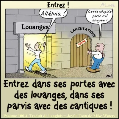 Payer ou complimenter !