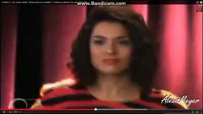 Comment s'appelle cette fille ?