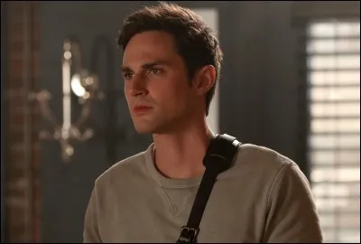 Comment se nomme ce personnage ?