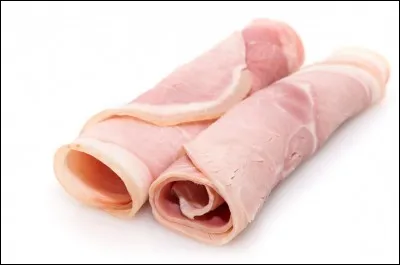 Un bon jambon de là-bas !