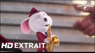 Citez l'un des défauts de la petite souris, Mike, talentueux jazzman et crooner.