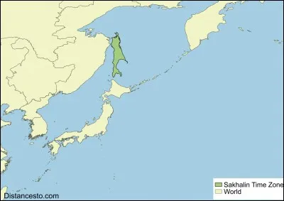 A qui appartient Sakhaline?