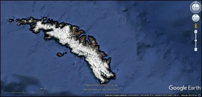 A qui appartient la Géorgie du Sud?