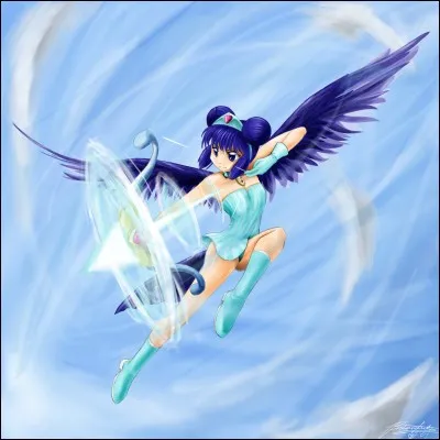 De quelle couleur est Minto ?