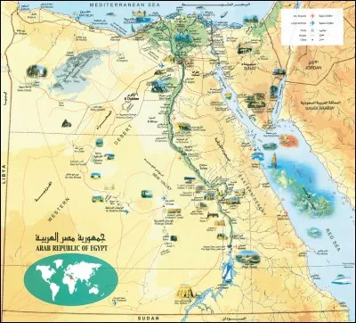 Mais d'ailleurs... où sont situées ces deux parties ?