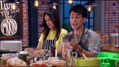 Qui est amoureux de Delfina ?