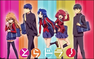 Dans "Toradora", de qui Ryûji est-il amoureux (au début) ?