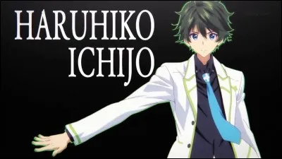 Dans "Musaigen no phantom world", combien sont-ils dans le groupe "Haruhiko Ichijo" (en comptant Haruhiko) ?