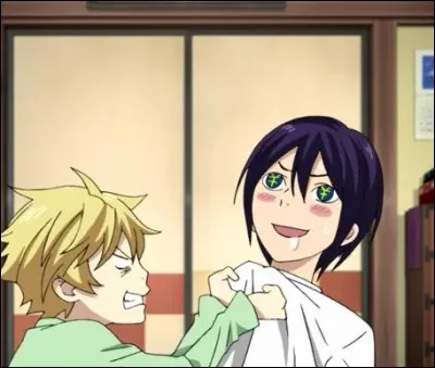 Dans "Noragami", combien coûtent les souhaits demandés à Yato ?