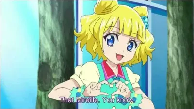 Qui est Mireille dans la vraie vie ?