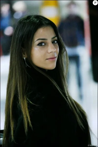 Le projet professionnel d'Anissa est ...