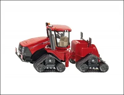 Quel est ce tracteur ?