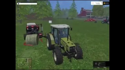 Quelle est la marque de cette Hurliman ?