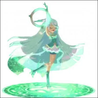 Quel sort Lyna maitrise-t-elle le mieux ?