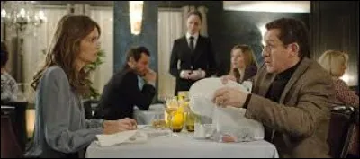 Dans quel genre de restaurant François invite valérie?