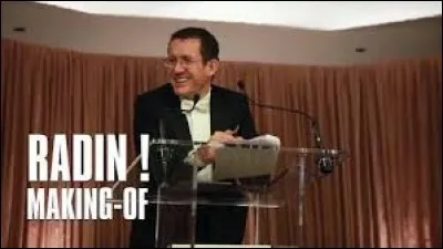 Qui est le parrain de l'association ?