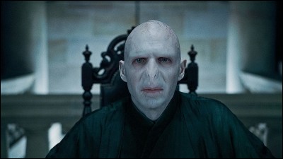 Voldemort appartient à la maison :