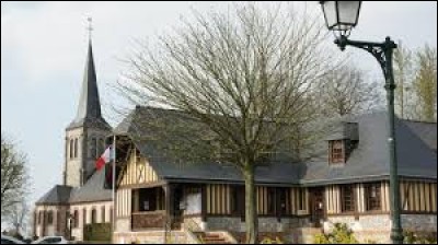 Pour débuter cette nouvelle balade, nous partons en Normandie, à Auzouville-l'Esneval. Commune du Pays de Caux, elle se situe dans le département ...