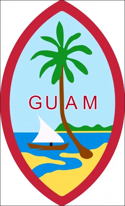 A qui appartient Guam ?