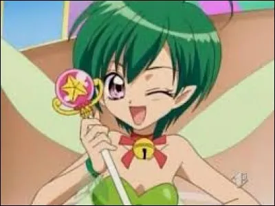 Comment s'appelle-t-elle ?