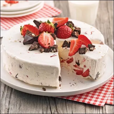 À la récréation, tu as deux parts de gâteau et ton ami n'a pas de goûter...