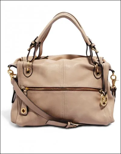 Quelqu'un a oublié son sac...