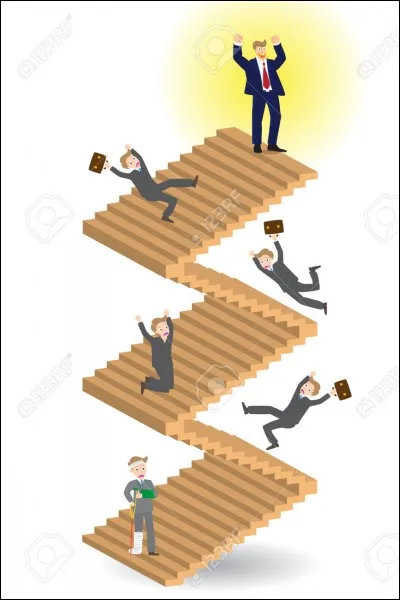 Tu vois quelqu'un qui tombe dans la rue...