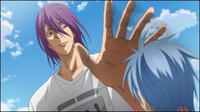 Comment ce personnage, du manga "Kuroko no basket", s'appelle-t-il ?