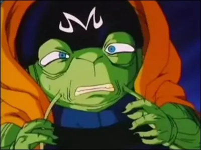 Comment le père de Babidi se nomme-t-il ?