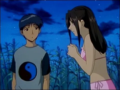 Qui sont ces deux personnages de GTO ?