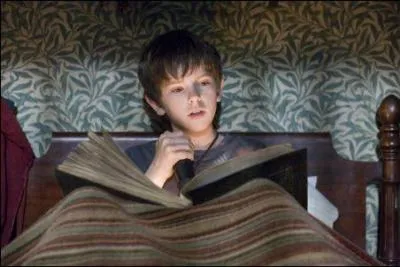 Comment s'appelle ce jeune garon ?