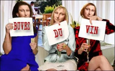 Afin de déguster pleinement un bon vin, vous aurez besoin d'un ballon... Pour quel verre opterez-vous ?