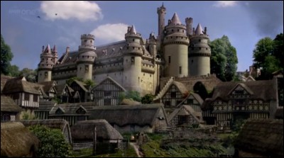 Dans quelle ville vit Merlin ?