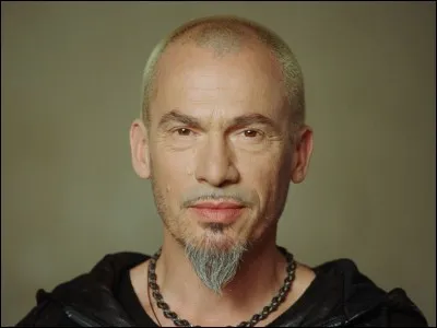 Qui est ce chanteur ?