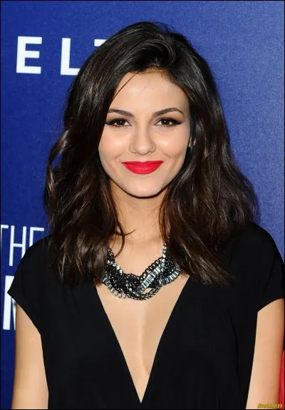 Qui est cette chanteuse américaine ?