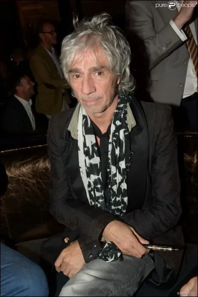 Qui est ce chanteur ?