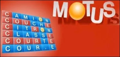 Qui présente l'émission "Motus" sur France 2 ?