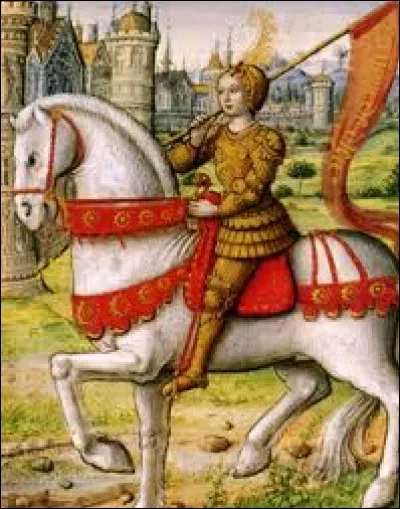 Dans quelle ville est décédée Jeanne d'Arc, le 30 mai 1431 ?