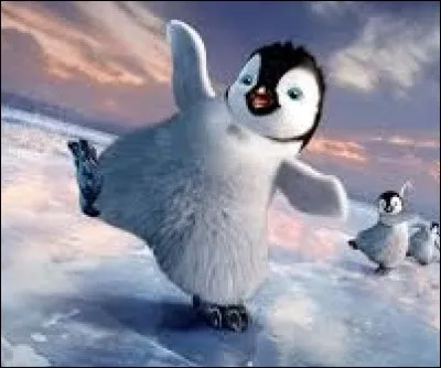 Quelle est la sp&eacute;cialit&eacute; de Mumble dans "Happy Feet" ?